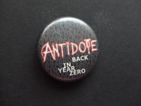 Antidote Nederlandse punkband